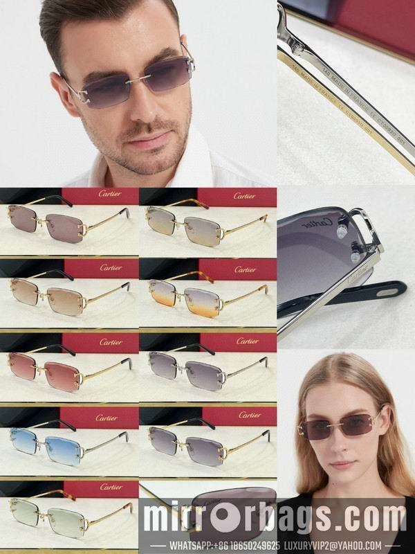 Cartier Glasses smh139