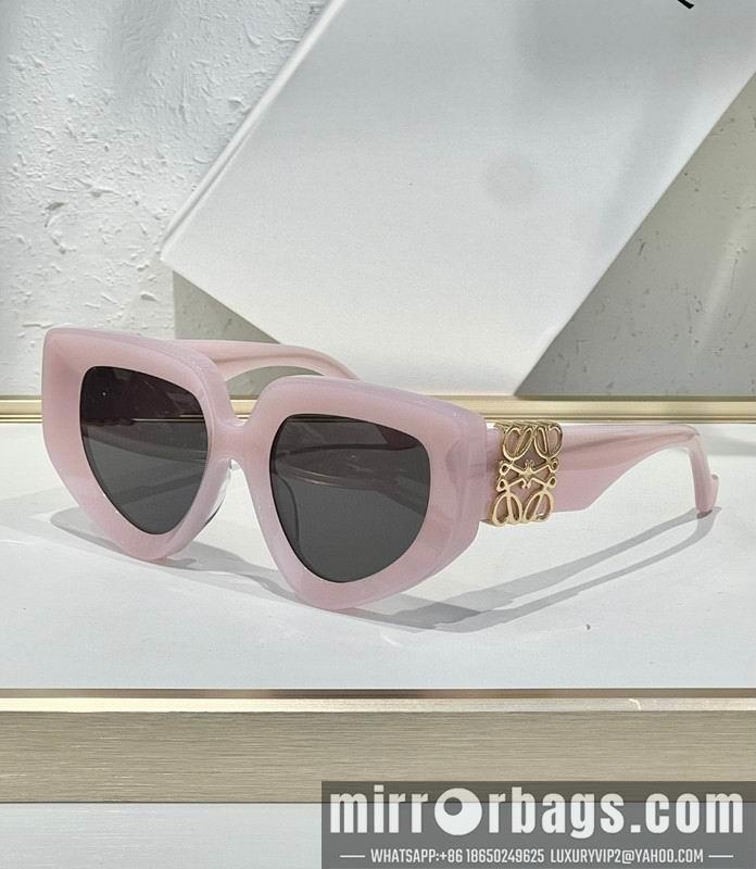 loewe Glasses 03smh41