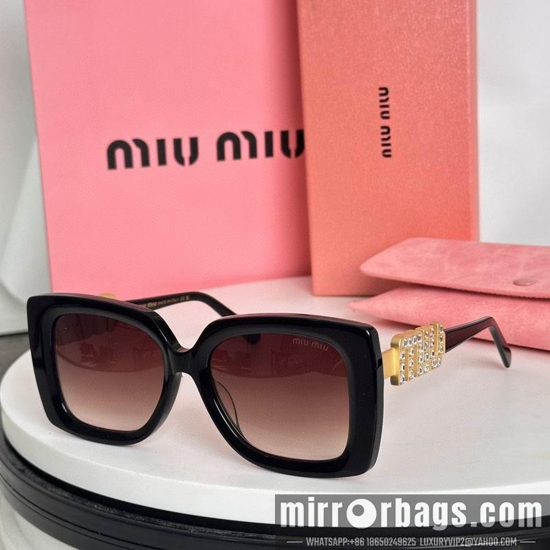 MiuMiu Glasses 03smh03