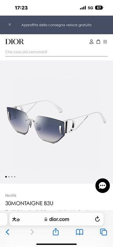 Dior Glasses smx59