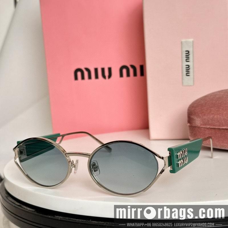 MiuMiu Glasses 03smh111