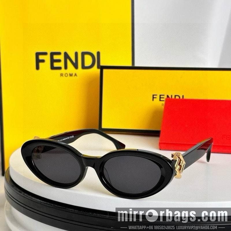 Fendi Glasses smh58