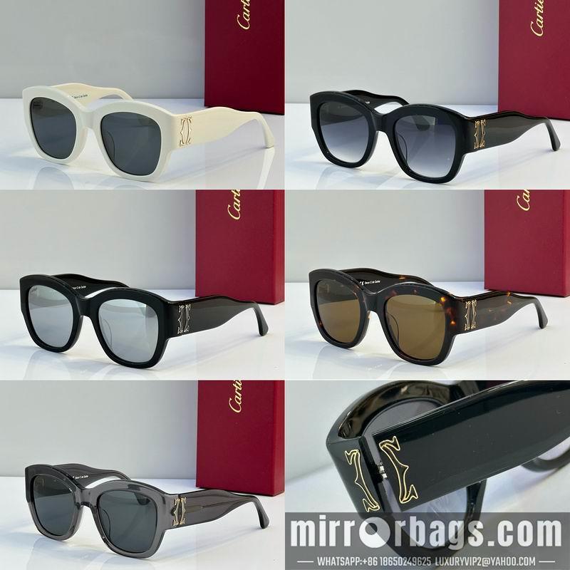 Cartier Glasses smh78