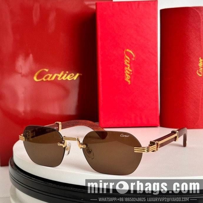 Cartier Glasses smx297