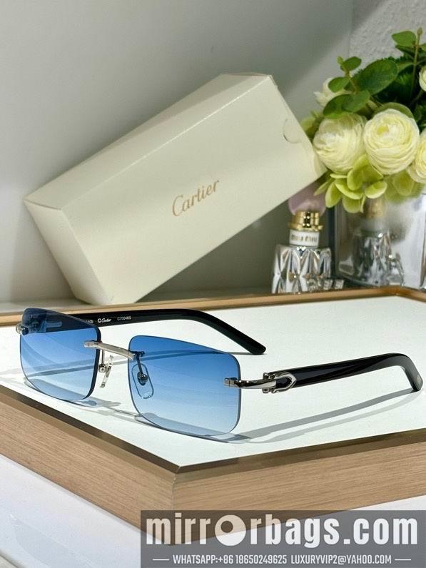 Cartier Glasses smx336
