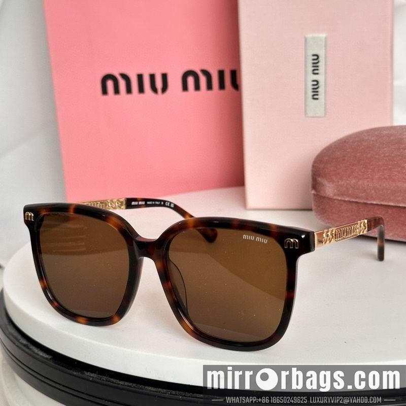 MiuMiu Glasses 03smh101
