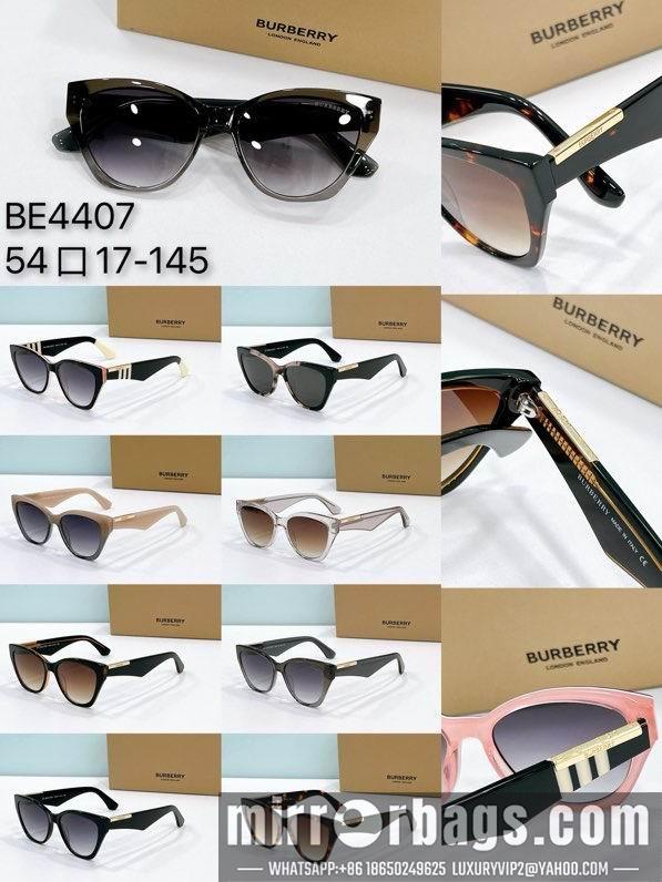 Burberry Glasses smx66