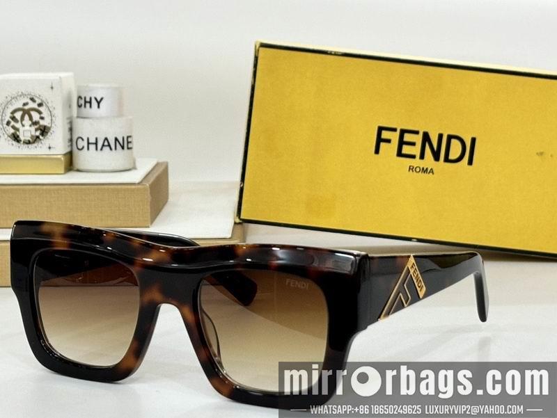 Fendi Glasses smh122