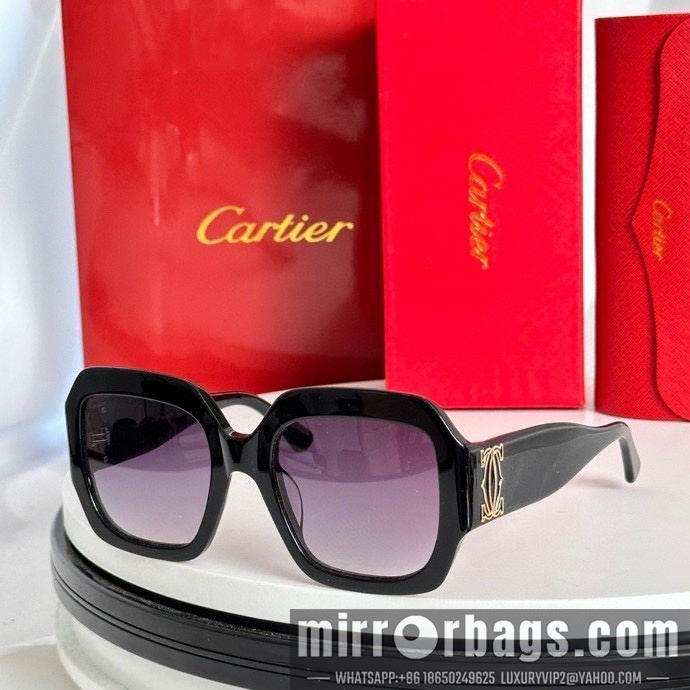 Cartier Glasses smx323