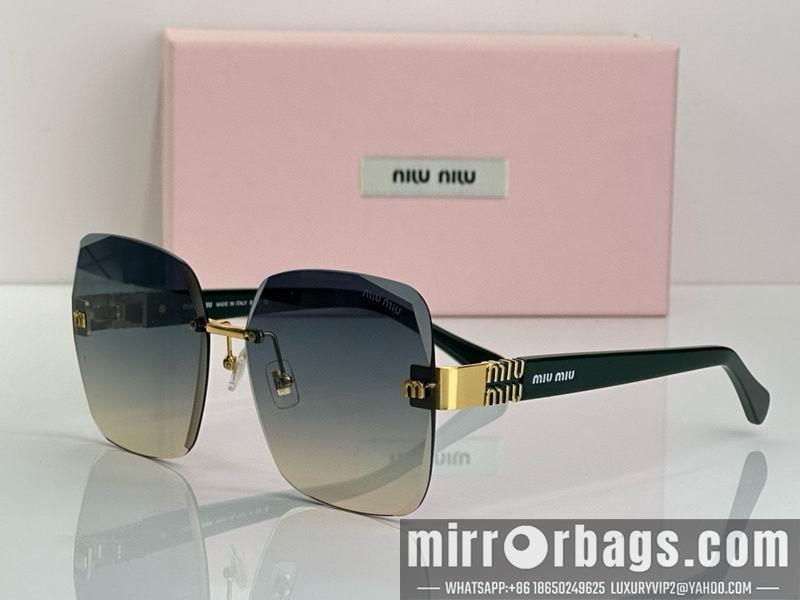MiuMiu Glasses smx93