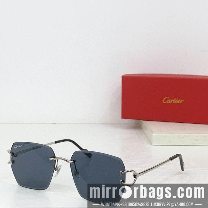 Cartier Glasses smx287