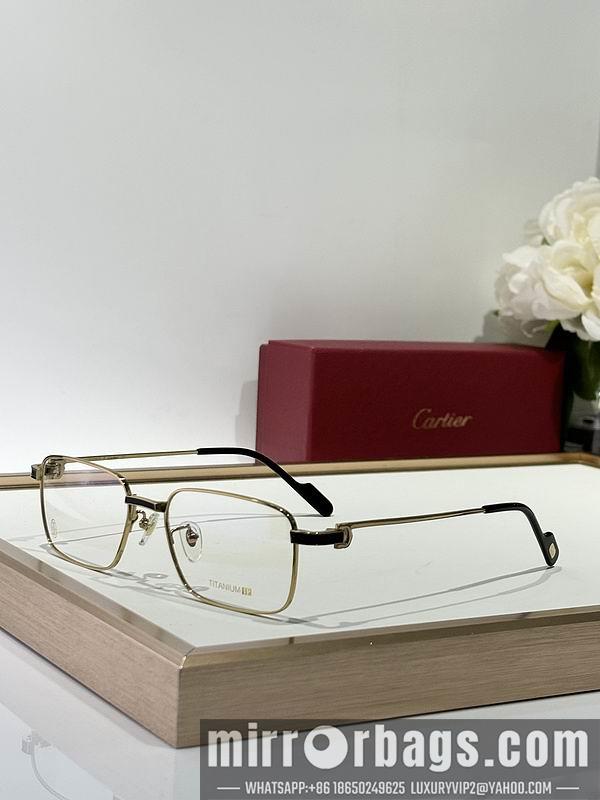 Cartier Glasses smh56