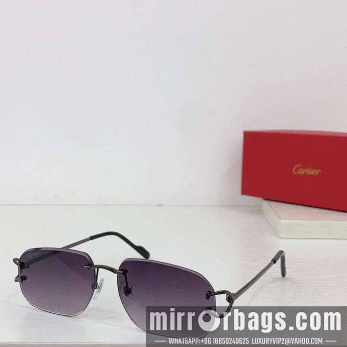 Cartier Glasses smx288