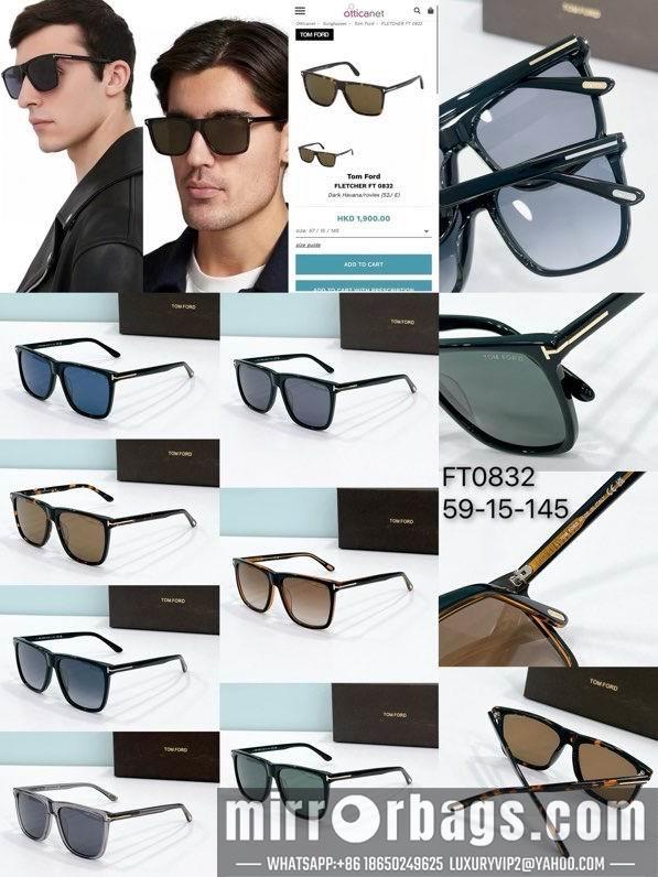 Tom Ford Glasses smx141