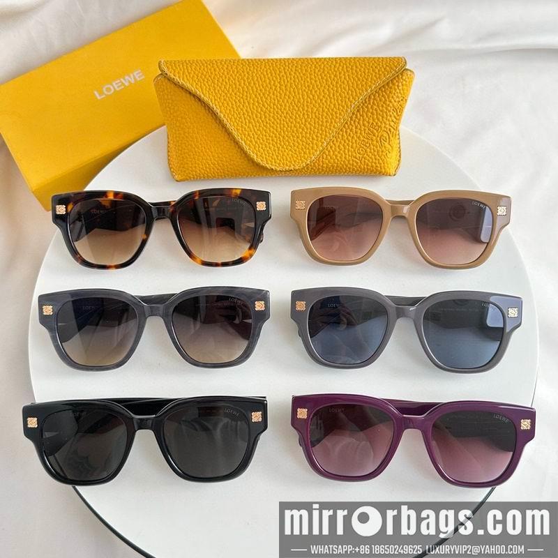 Loewe Glasses smx31