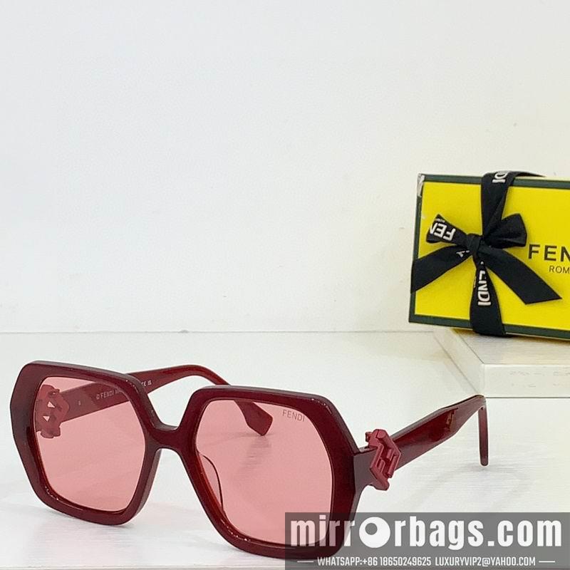 Fendi Glasses smh27