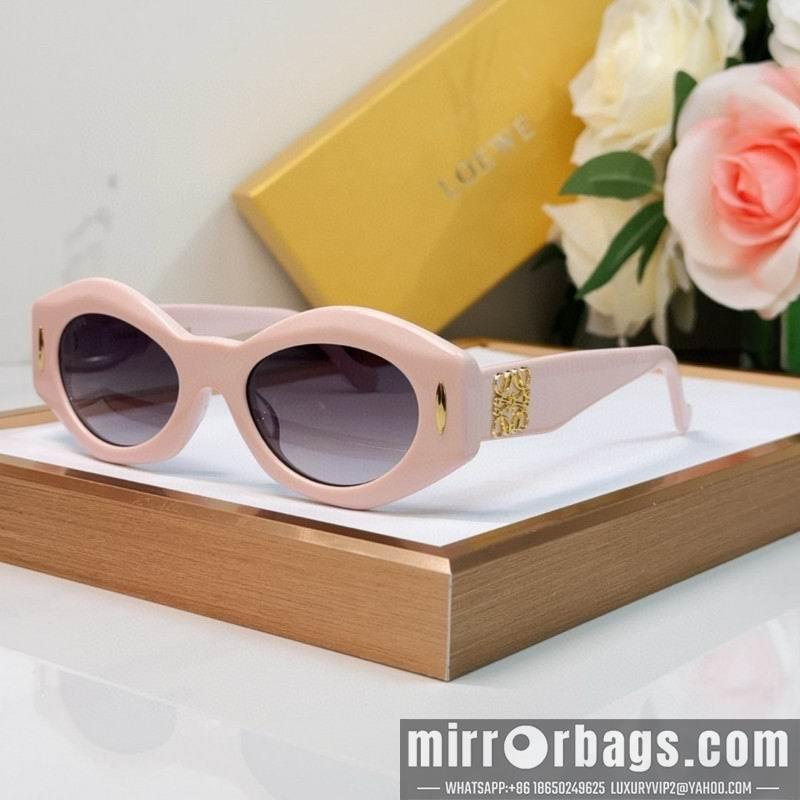 loewe Glasses 03smh44