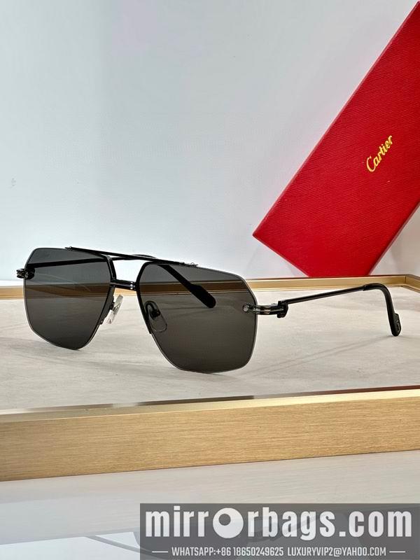 Cartier Glasses smh34