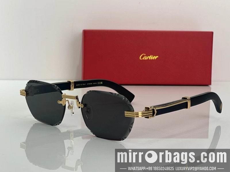 Cartier Glasses smx176