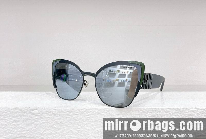MiuMiu Glasses smx80
