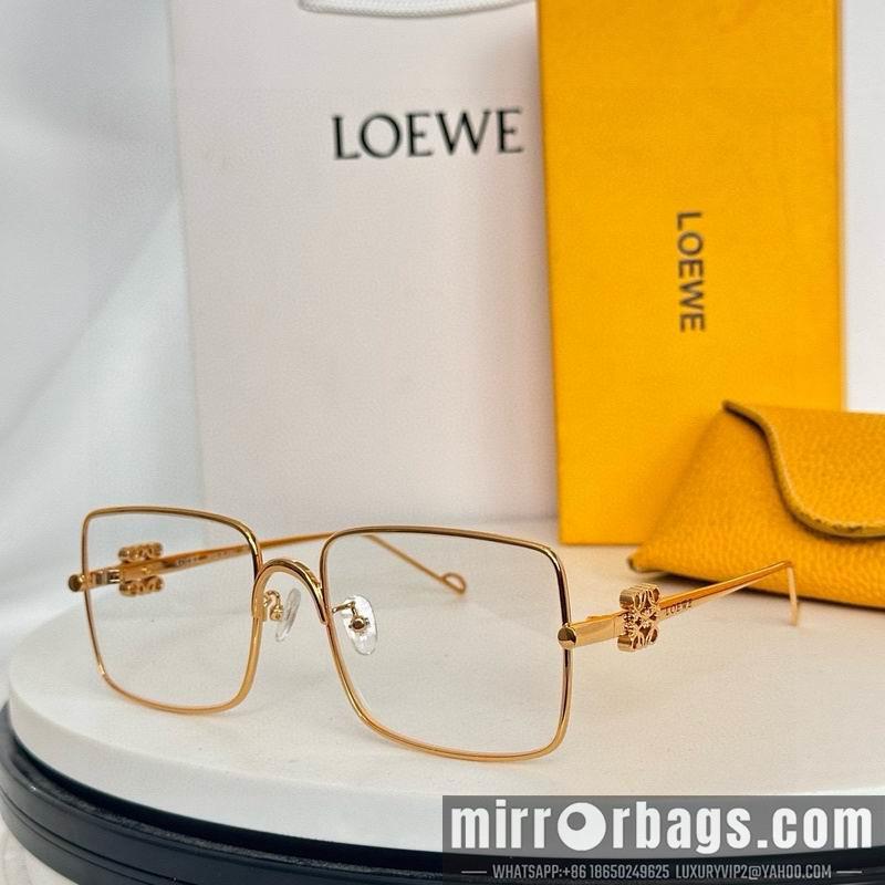 Loewe Glasses 03smh18