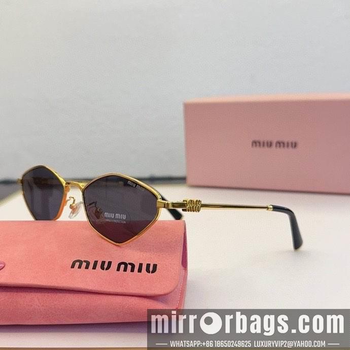 MiuMiu Glasses smx137