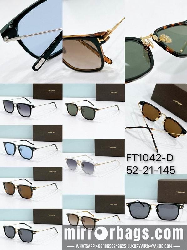 Tom Ford Glasses smx164