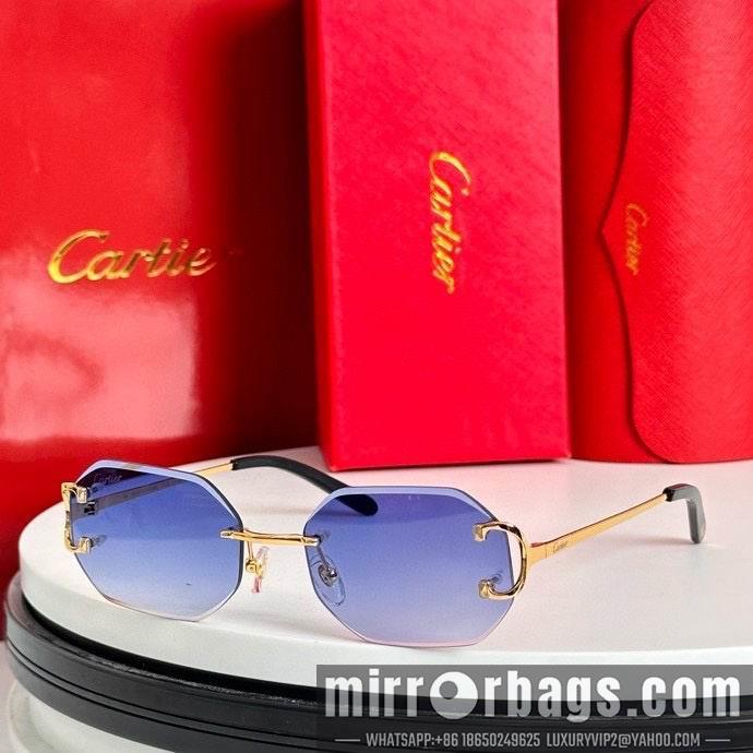 Cartier Glasses smx303