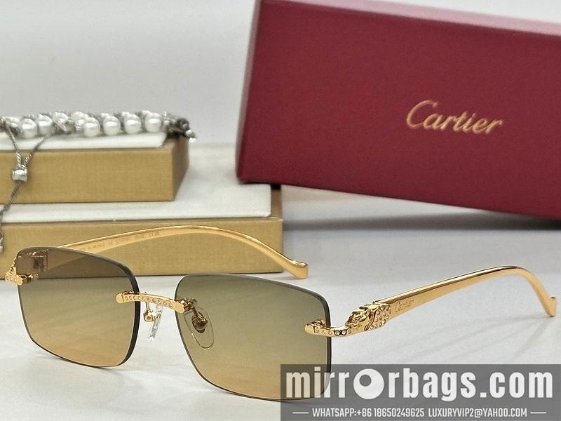 Cartier Glasses smh49