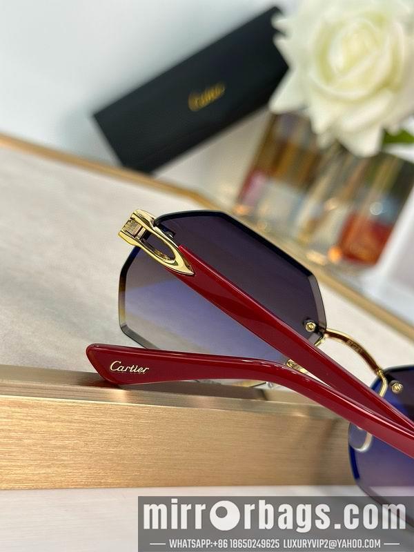Cartier Glasses smx174