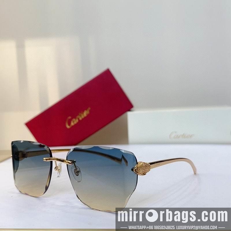 Cartier Glasses smh89