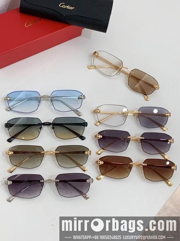 Cartier Glasses smx267