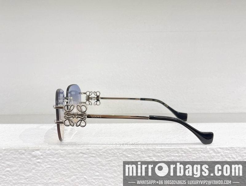 Loewe Glasses 03smh33