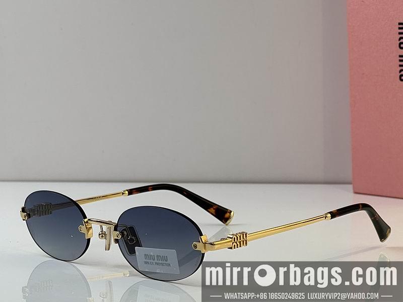 MiuMiu Glasses 03smh97