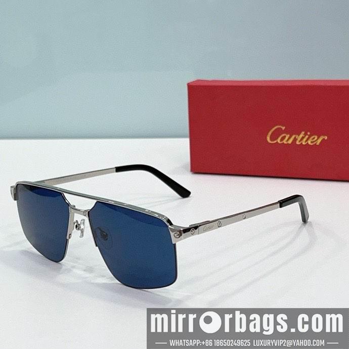 Cartier Glasses smr95