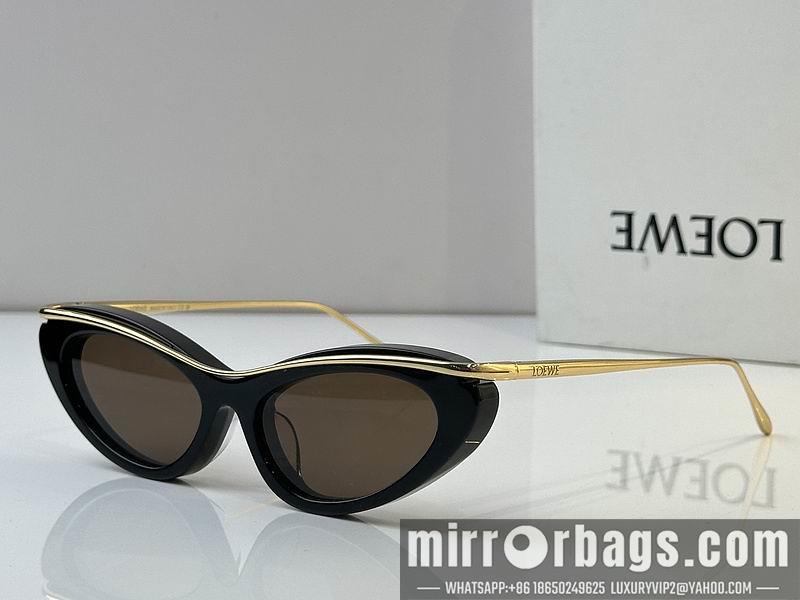 loewe Glasses 03smh47