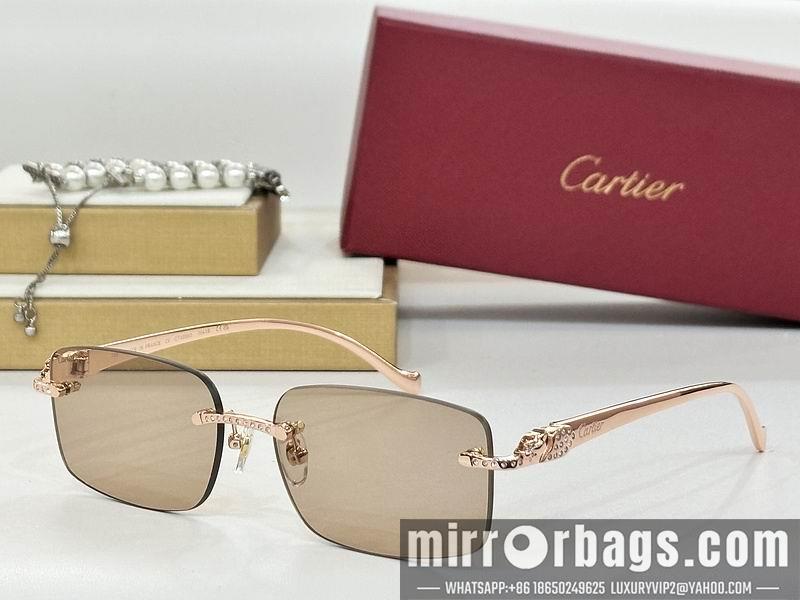 Cartier Glasses smh49