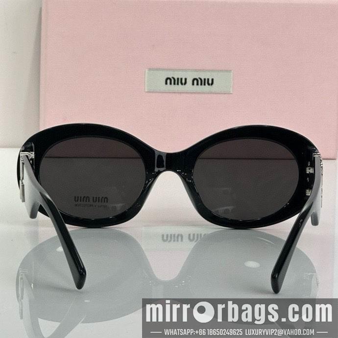MiuMiu Glasses smx91