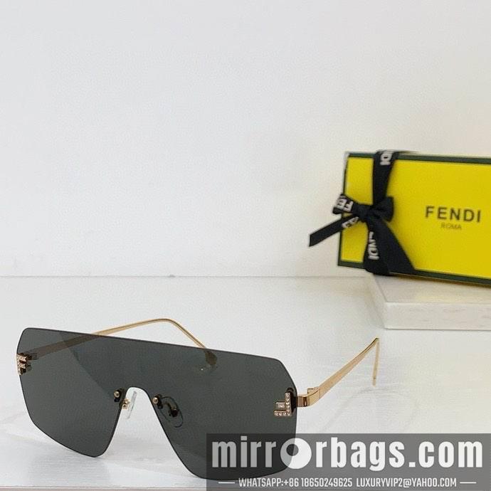 Fendi Glasses smh07