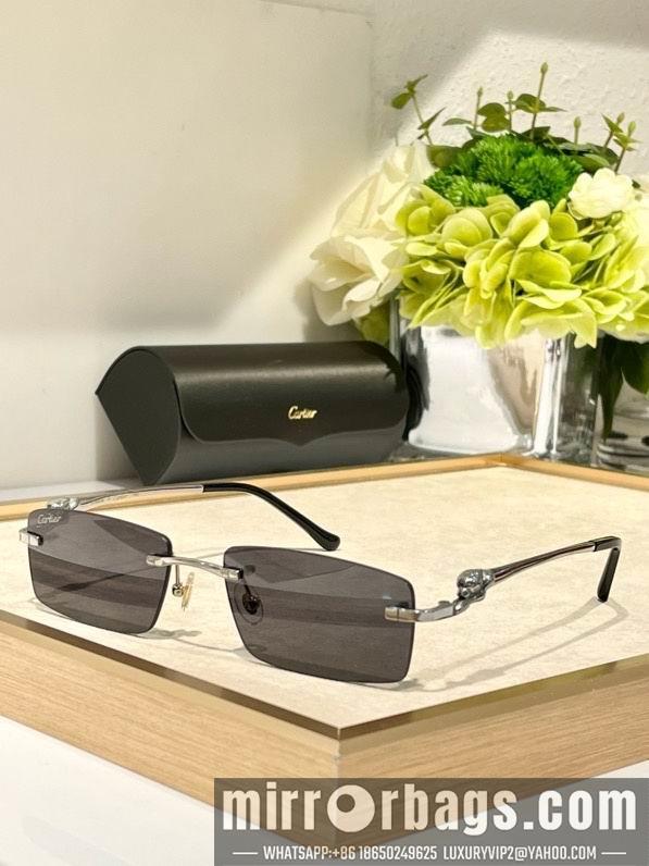 Cartier Glasses smx337