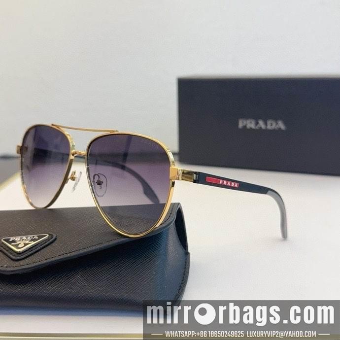 Prada Glasses smx238