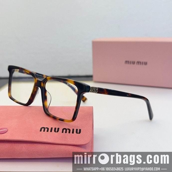 MiuMiu Glasses smx111