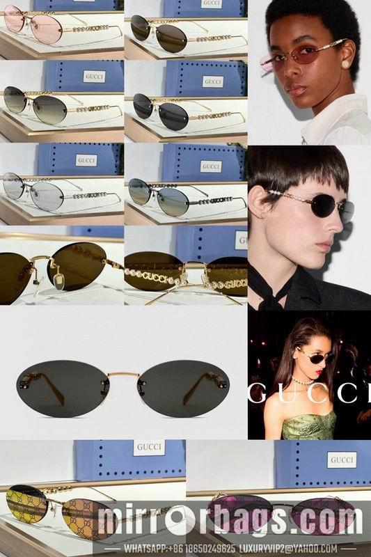 Gucci Glasses smh210