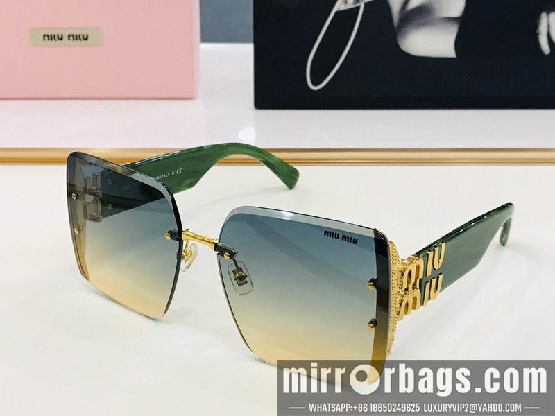 MiuMiu Glasses smx50