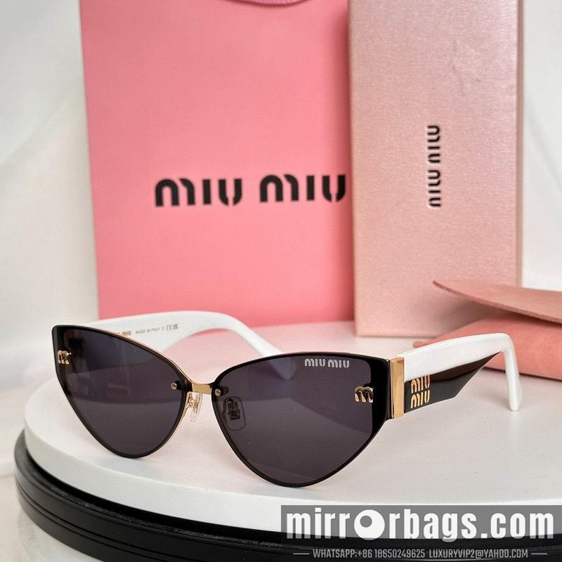MiuMiu Glasses 03smh12