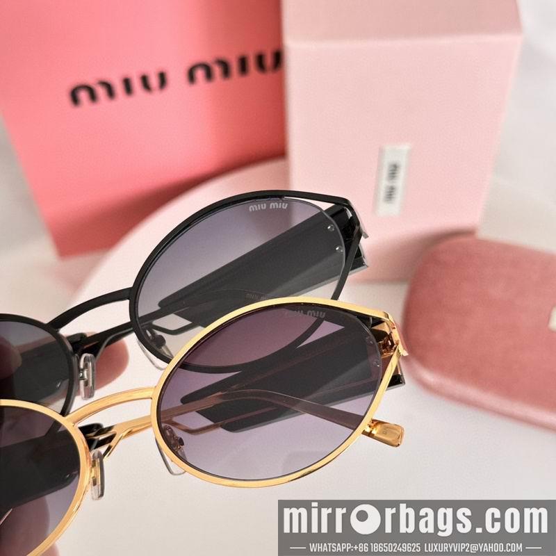 MiuMiu Glasses 03smh111