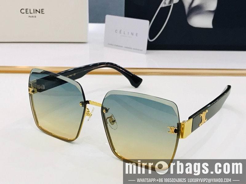 Celine Glasses smx129