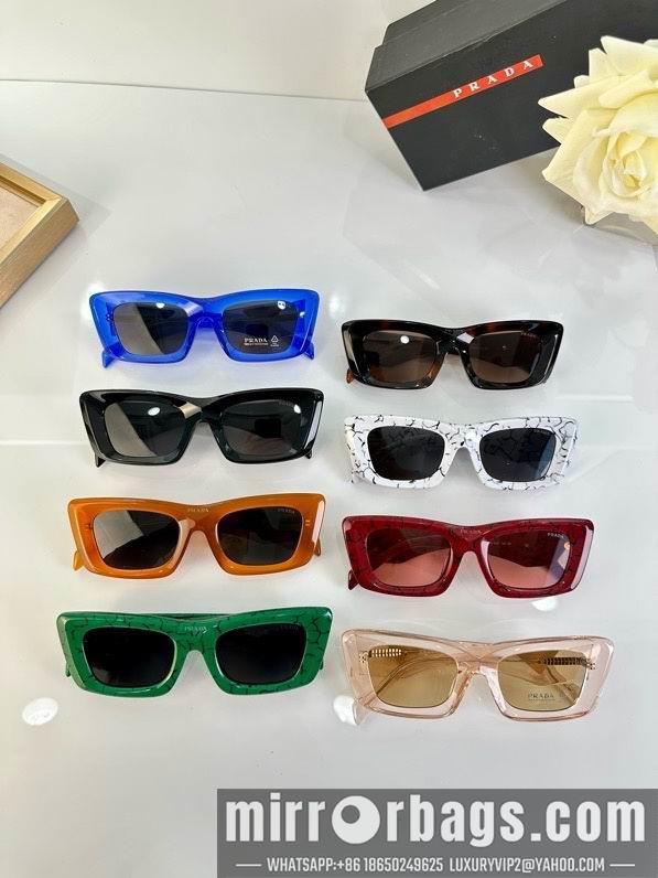 Prada Glasses smx301