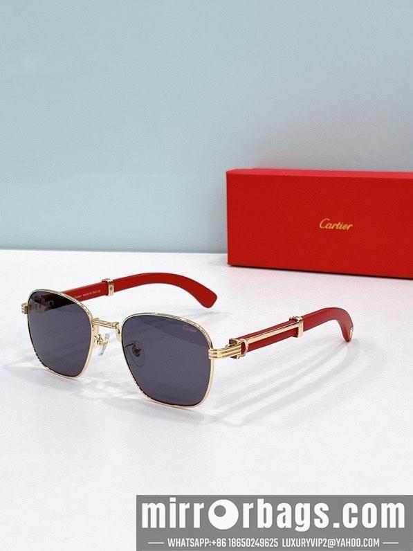 Cartier Glasses smx226