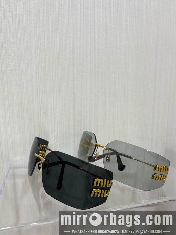 MiuMiu Glasses smx52
